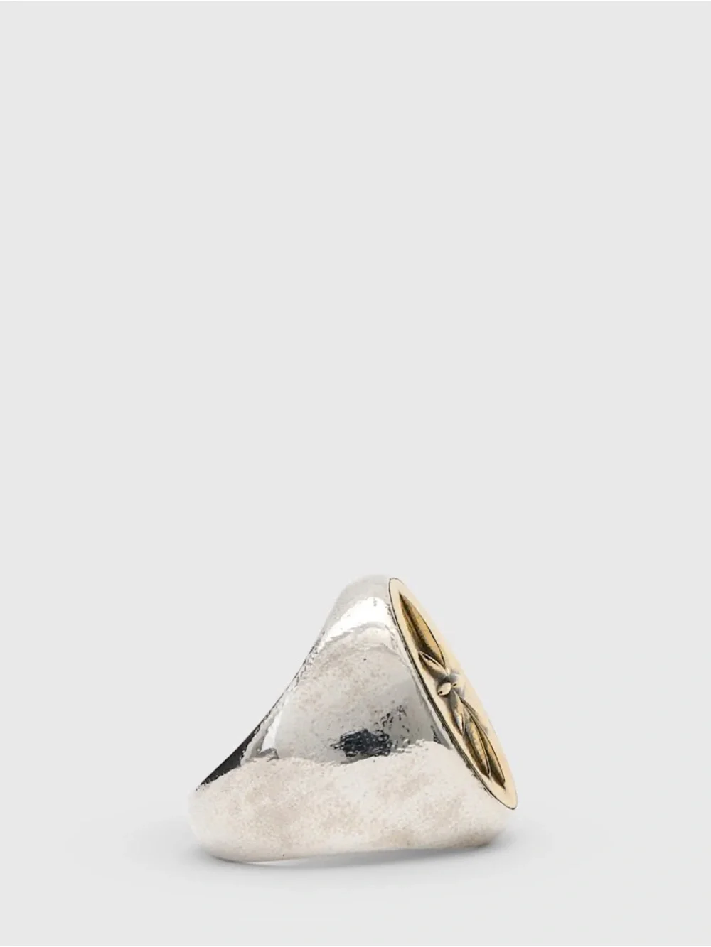 John Varvatos Artisan Signet Ring